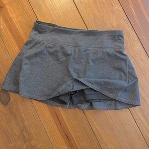 Ideology fitness / workout / tennis skort